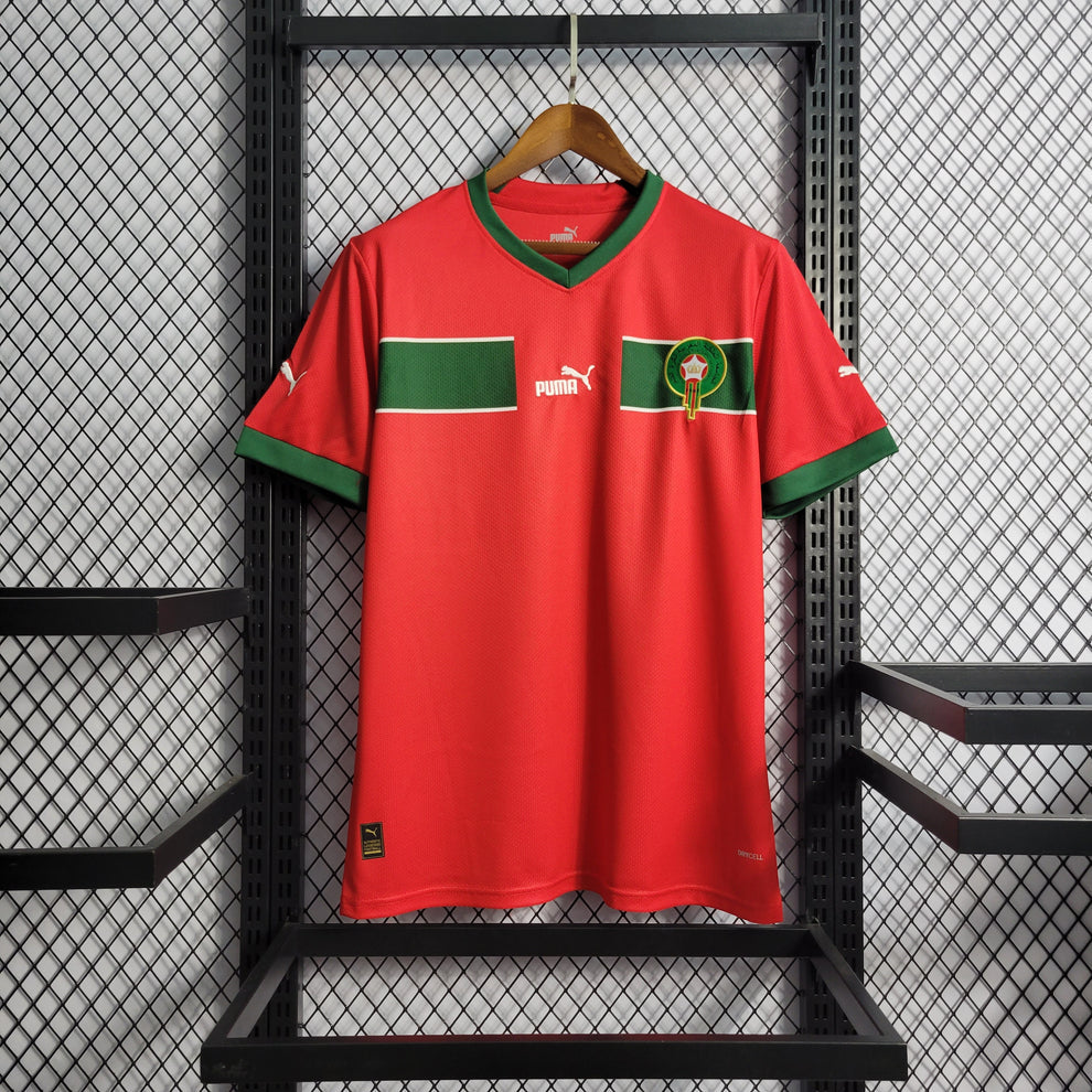 Maillots du Maroc 🇲🇦