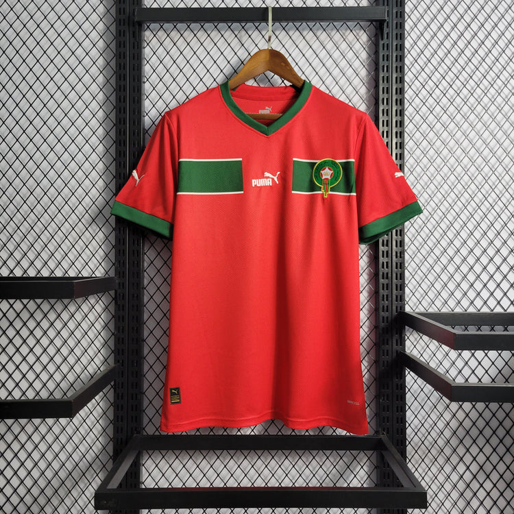 Maillots du Maroc 🇲🇦