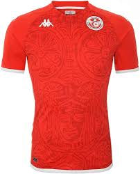 Maillots la Tunisie 🇹🇳