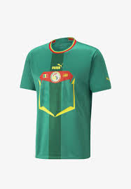 Maillots du Sénégal 🇸🇳