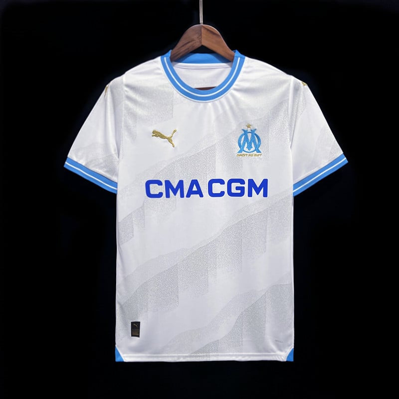 Maillots de Marseille