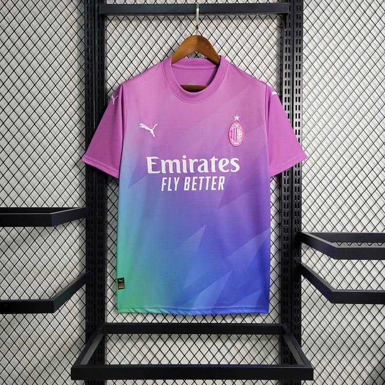 Maillots de l’AC Milan