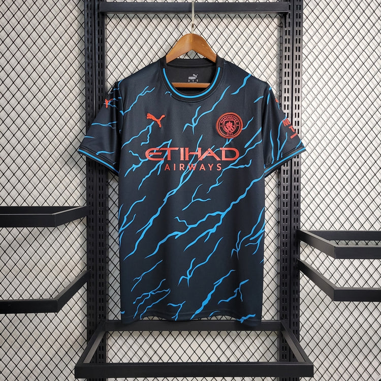 Maillot de Manchester City