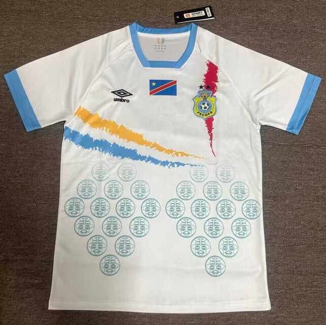 Maillot de la RDC Congo 🇨🇩