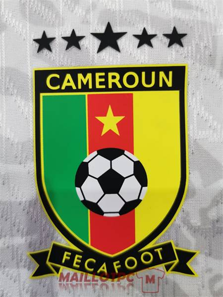 Maillots du Cameroun 🇨🇲