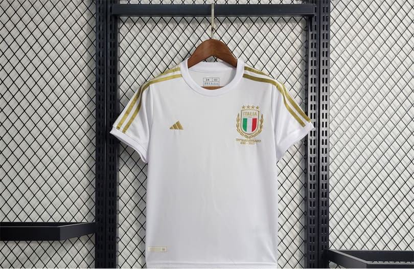 Jersey | Adidas Italy 2024-2025 edition