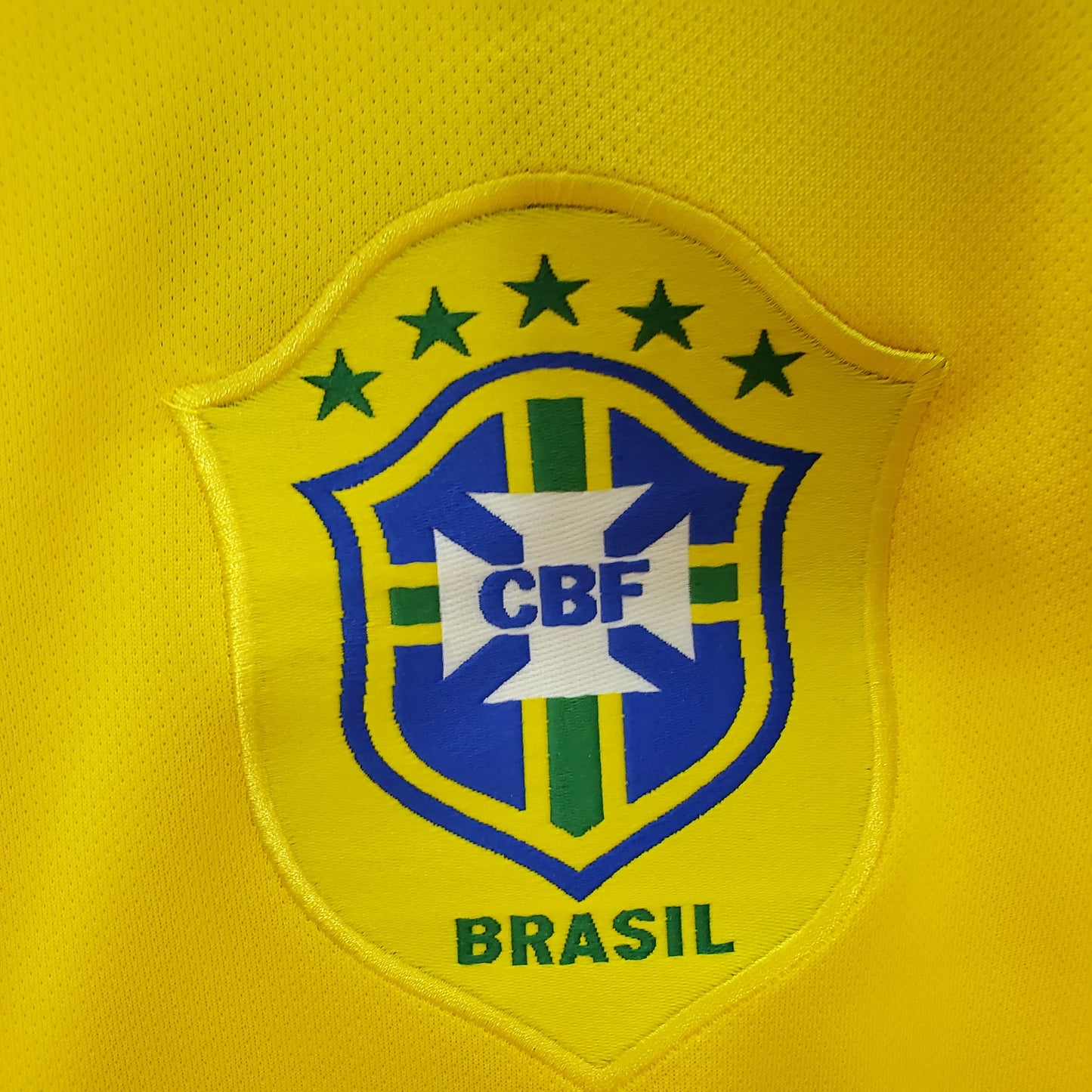 Jersey | Nike Brazil Ultimate Edition Ronaldo 9 | 2006