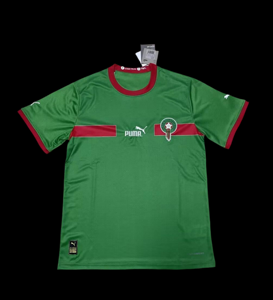 Maillot | Puma Maroc domicile third édition 2022-2023