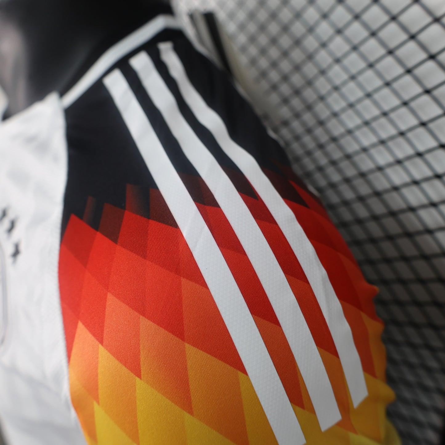 Maillot | Adidas Allemagne domicile 2024-2025