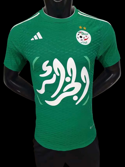 Jersey | Adidas Algeria 2023-2024 edition