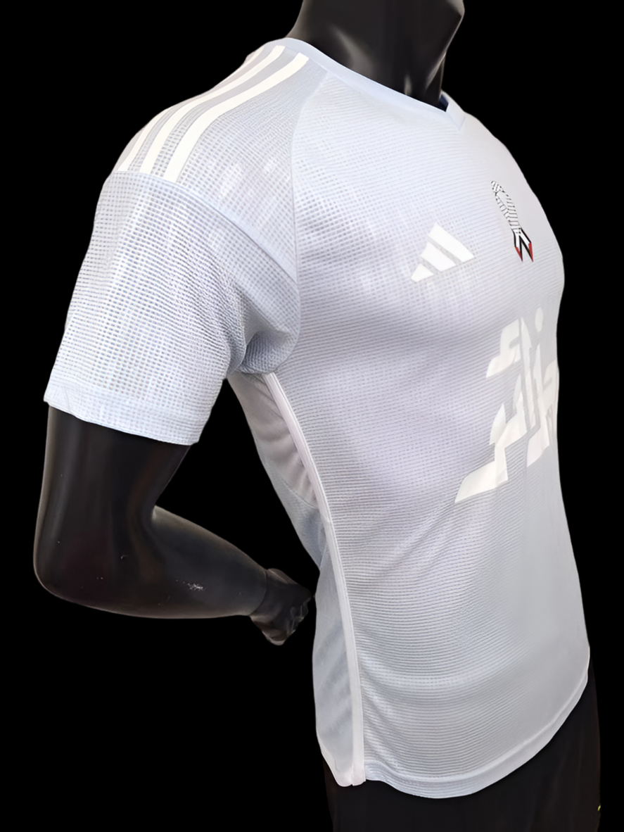 Jersey | Adidas Algeria White Special Edition 2024-2025