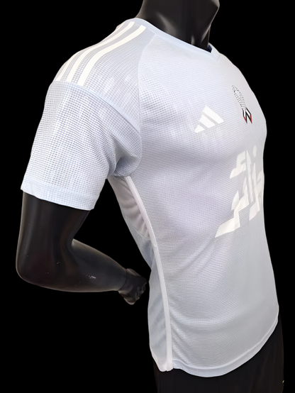 Maillot | Adidas Algérie White édition spéciale 2024-2025