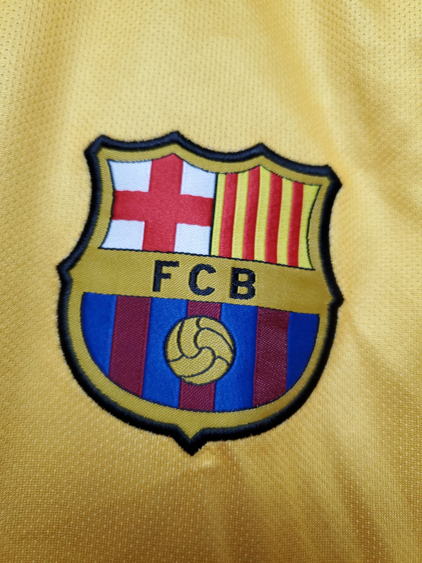 Maillot | Nike Barca extérieur édition 2019-2020