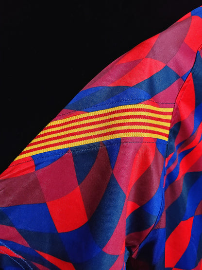 Maillot | Nike Barca training suit édition 2021