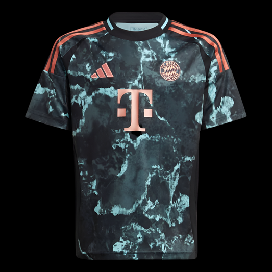 Maillot | Adidas Bayern extérieur édition 2024-2025