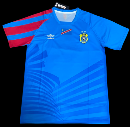 Jersey | Umbro DRC Congo home edition 2024-2025