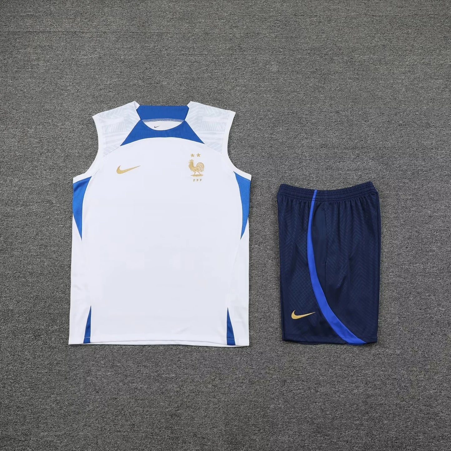 Together | Nike France Training shorts 2022-2023