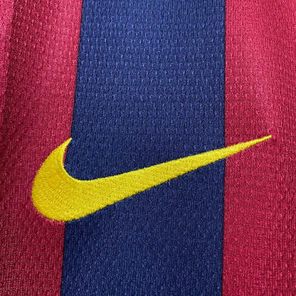 Maillot | Nike Barca domicile édition 2013-2014