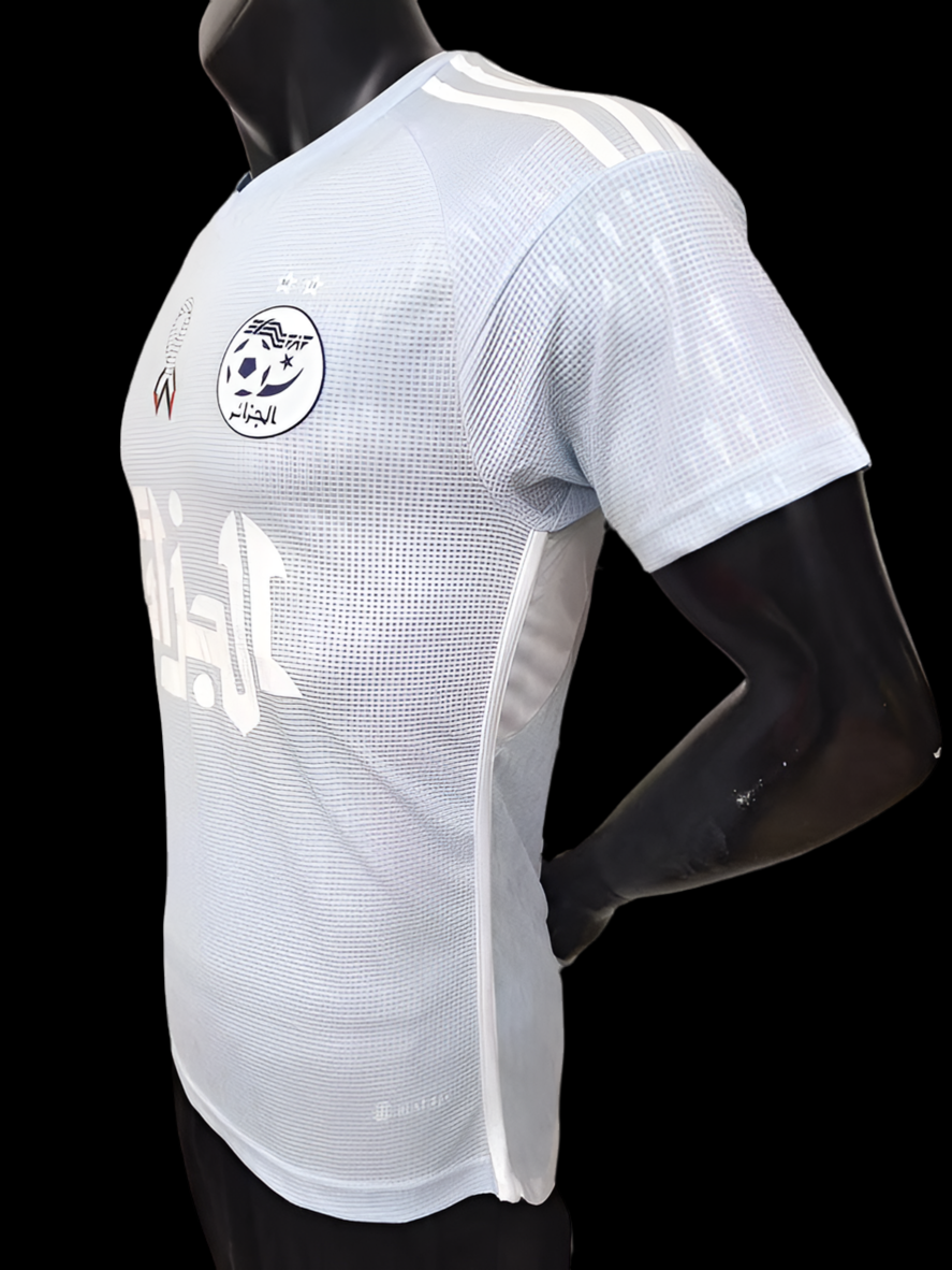 Maillot | Adidas Algérie White édition spéciale 2024-2025