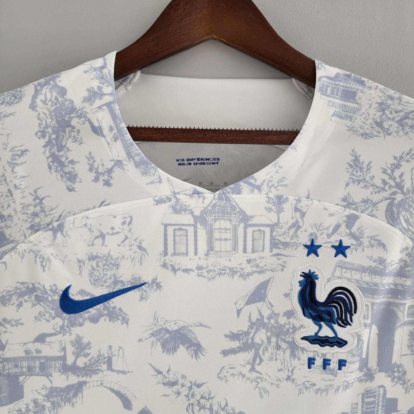 Maillot | Nike France Extérieur 2022-2023