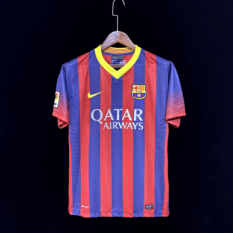 Maillot | Nike Barca domicile édition 2013-2014