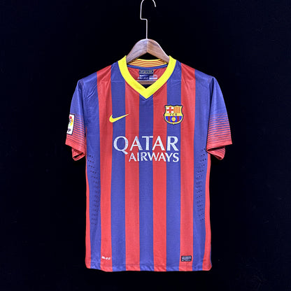 Jersey | Nike Barca Home Edition 2013-2014