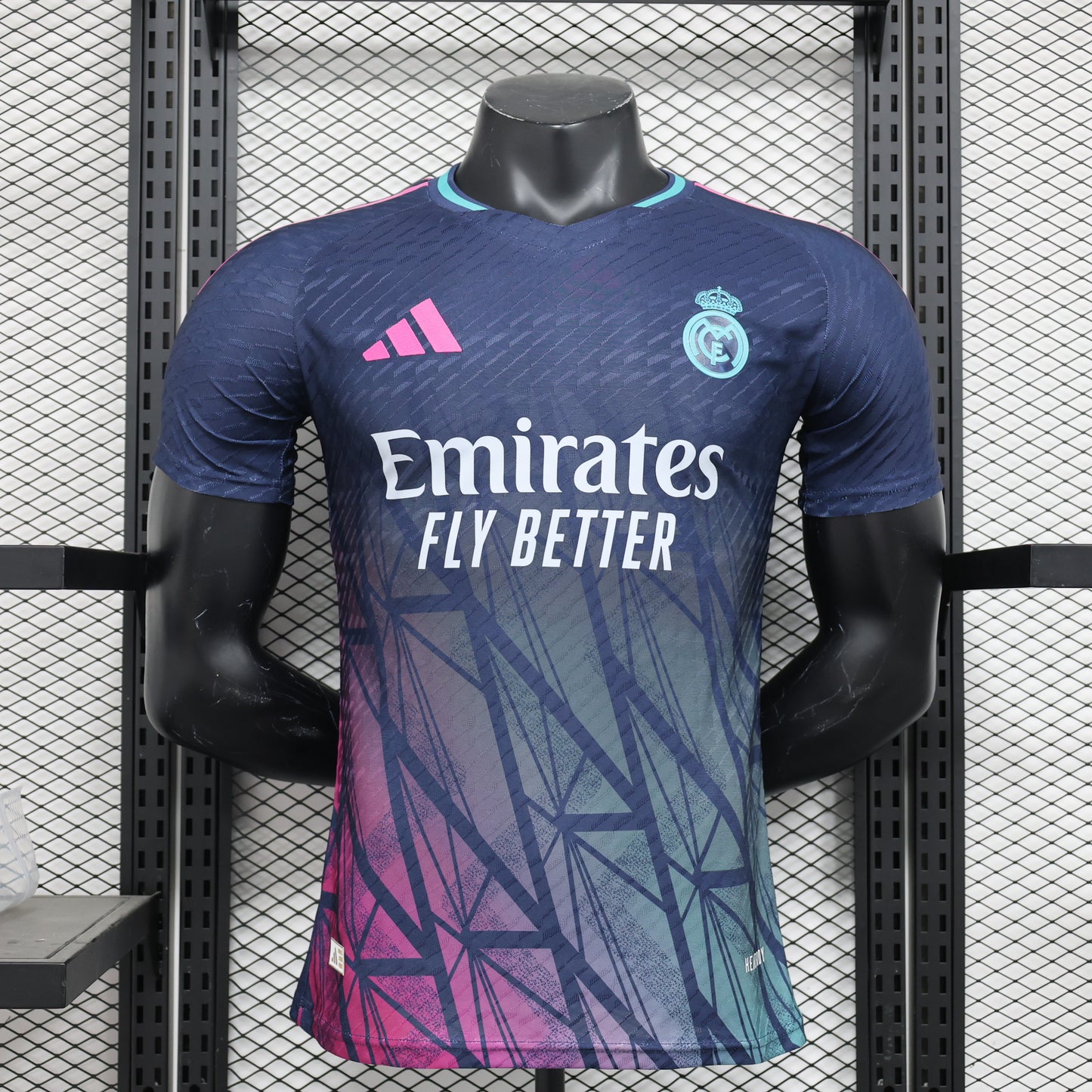 Maillot | Y3 Réal Madrid édition spéciale 2024-2025