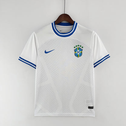 Maillot | Nike Brésil White édition 2024-2025