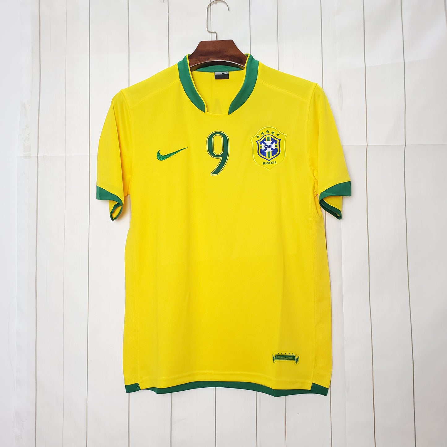 Jersey | Nike Brazil Ultimate Edition Ronaldo 9 | 2006