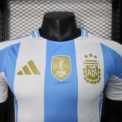 Jersey | Adidas Argentina home edition 2024-2025