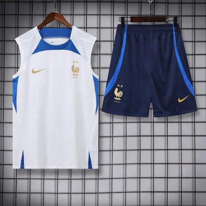 Together | Nike France Training shorts 2022-2023