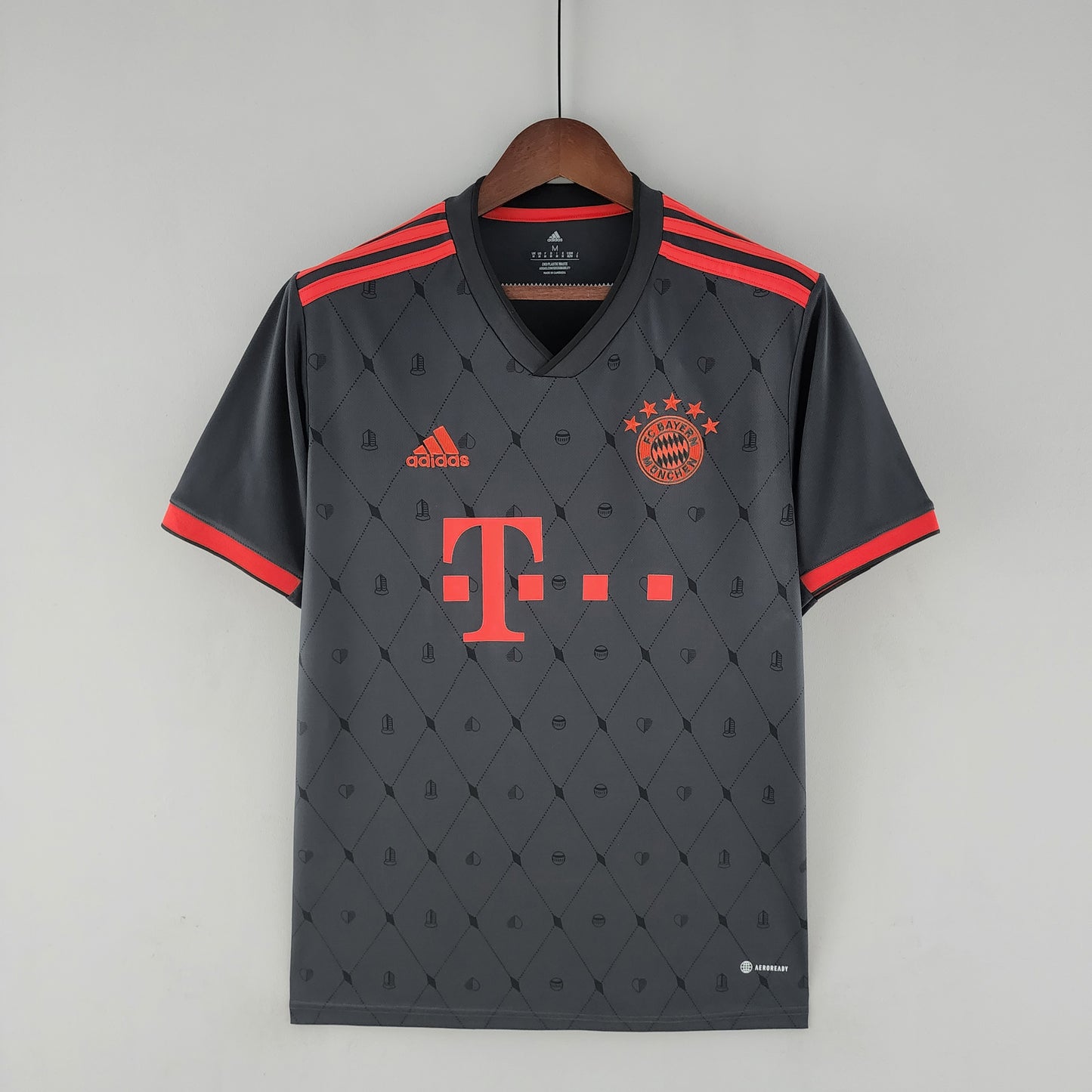 Maillot | Adidas Bayern third extérieur édition 2023