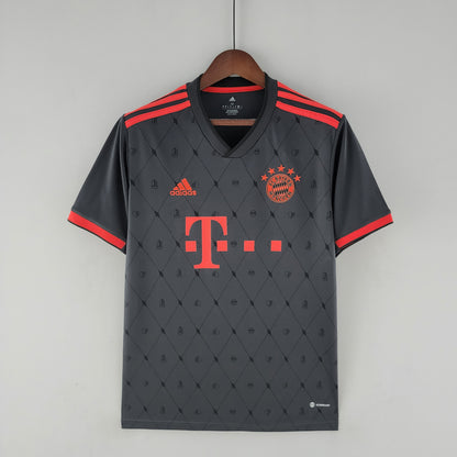 Jersey | Adidas Bayern third away edition 2023