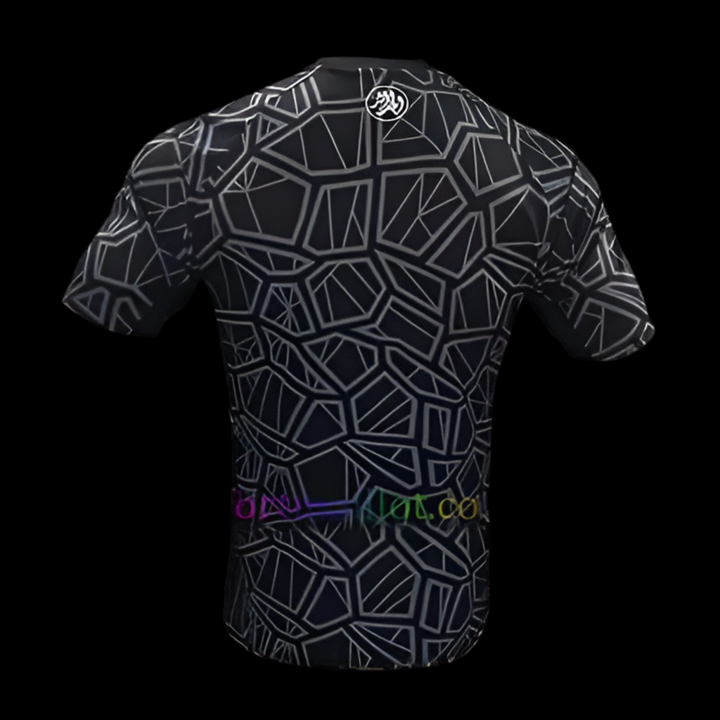 Maillot | Adidas Algérie goalkeeper player édition 2023 Black