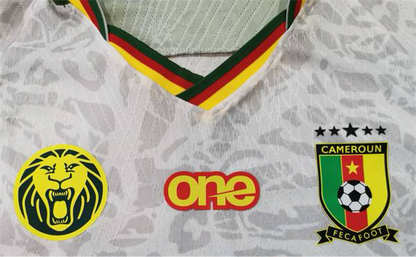 Maillot | One Cameroun édition spécial 2024-2025