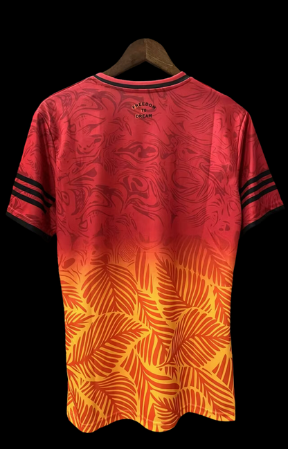 Maillot | Adidas Inter Miami Red édition spéciale 2024-2025