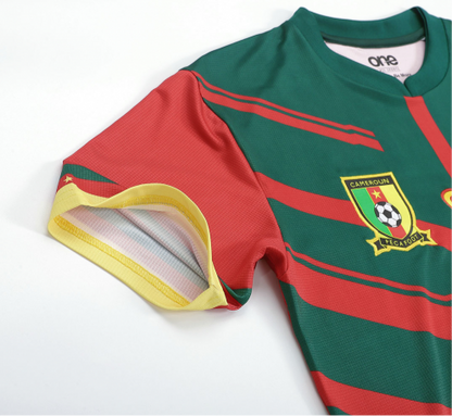 Maillot | One Cameroun édition spécial 2022-2023