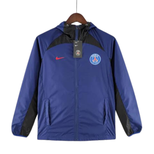 Veste | Jordan Paris (PSG) édition Noir/Bleu