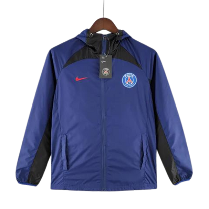 Veste | Jordan Paris (PSG) édition Noir/Bleu