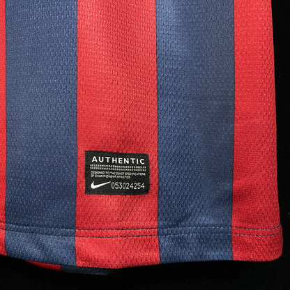 Maillot | Nike Barca domicile édition 2013-2014