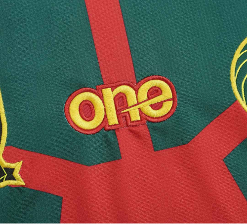 Maillot | One Cameroun édition spécial 2022-2023