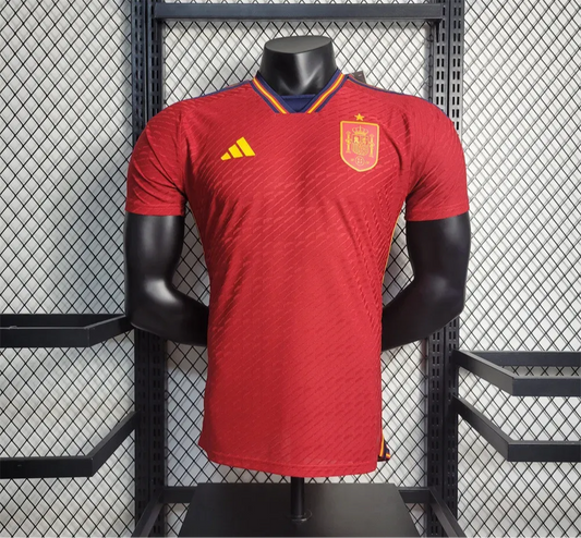 Jersey | Adidas Spain home edition 2022-2023