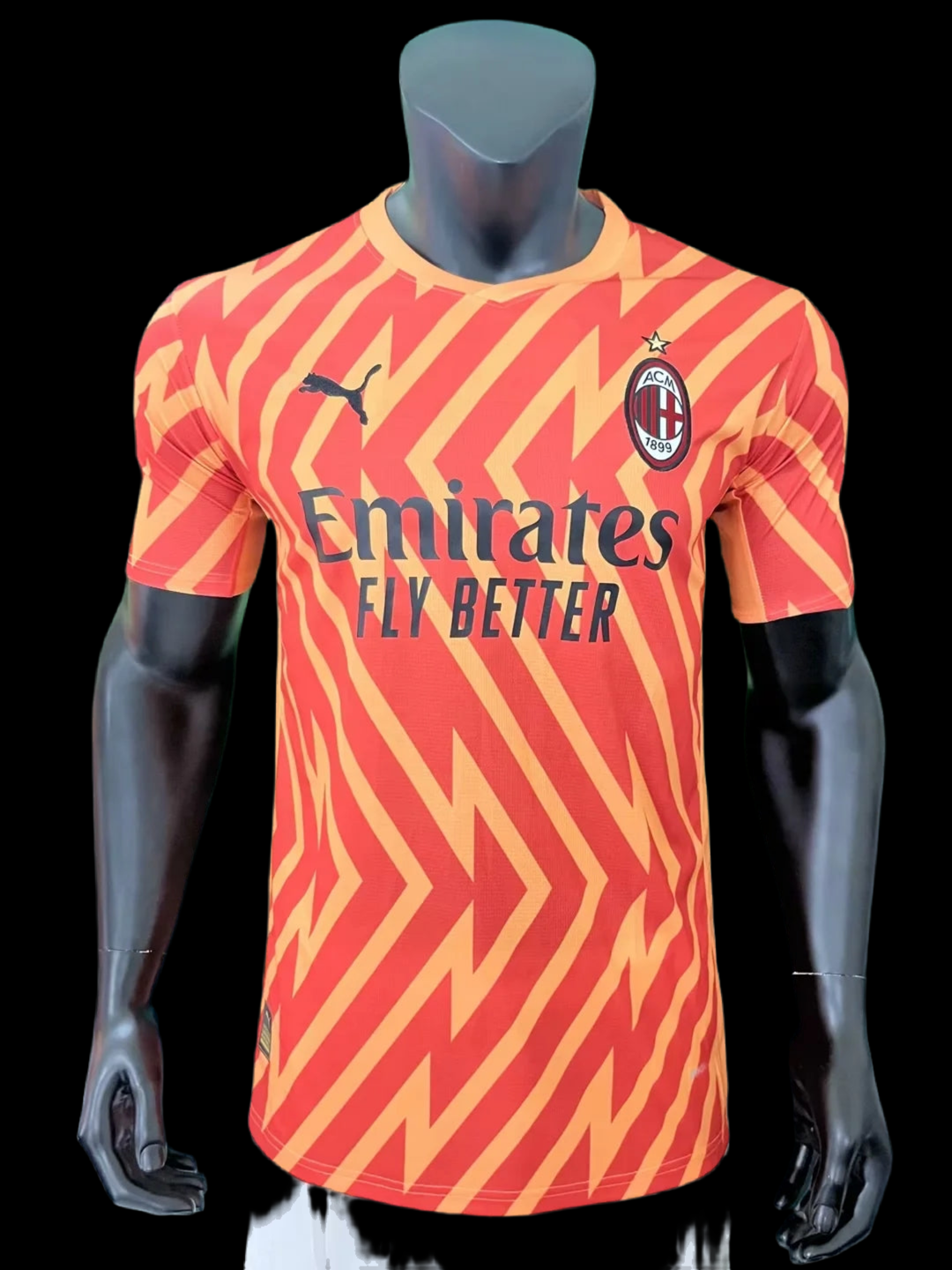 Maillot | Puma AC Milan Gardien édition 2024-2025