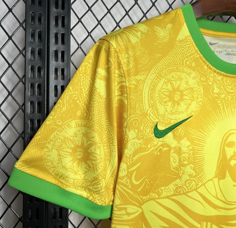 Maillot | Nike Brésil Jesus Édition spéciale 2024-2025