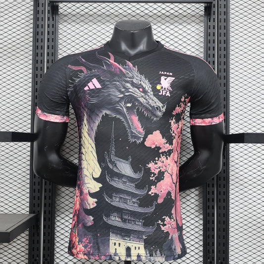 Jersey | Adidas Japan special dragon edition