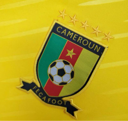 Maillot | One Cameroun extérieur édition spécial 2021