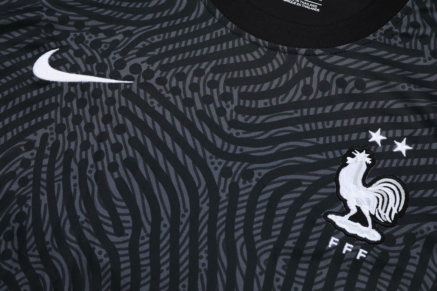 Together | Nike France Training shorts special edition Dark 2022-2023