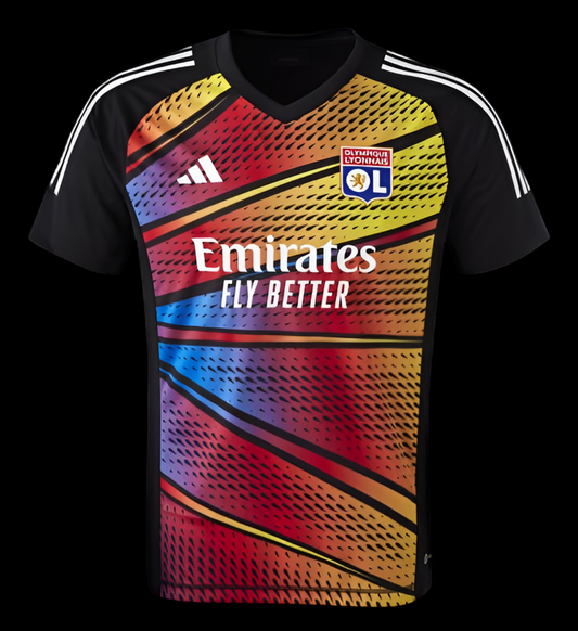 Jersey | Adidas Lyon pre-match 2024 edition