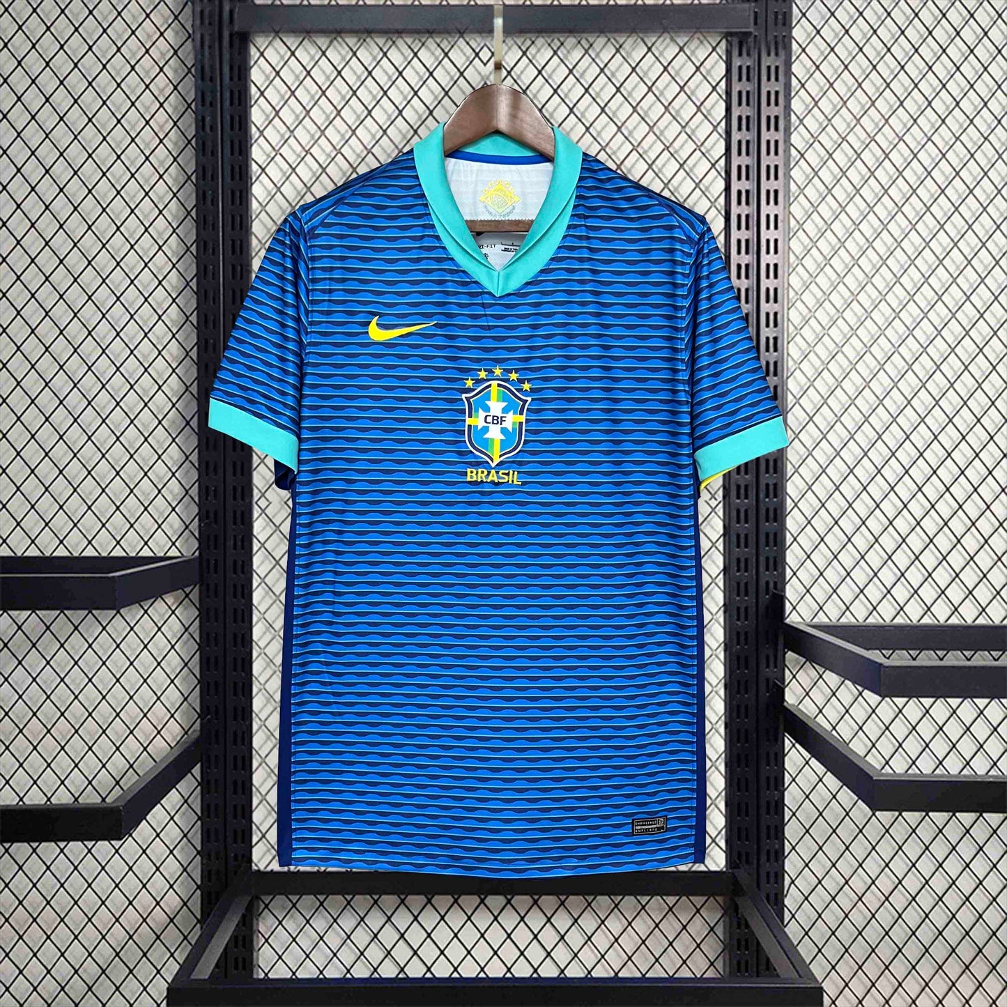 Jersey | Nike Brazil home 2024-2025