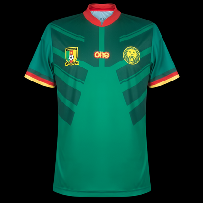 Jersey | One Cameroon edition 2022-2023